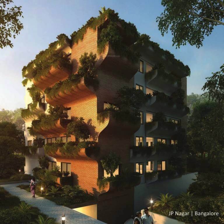 Axis Vanam - 1 & 2 BHK in bangalore | Housystan