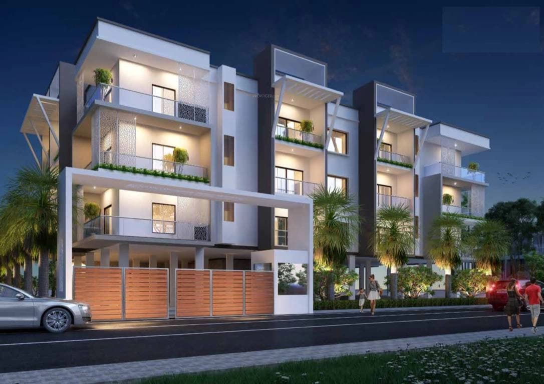 Ayodhya Happy Hearts - 2 & 3 BHK in bangalore | Housystan