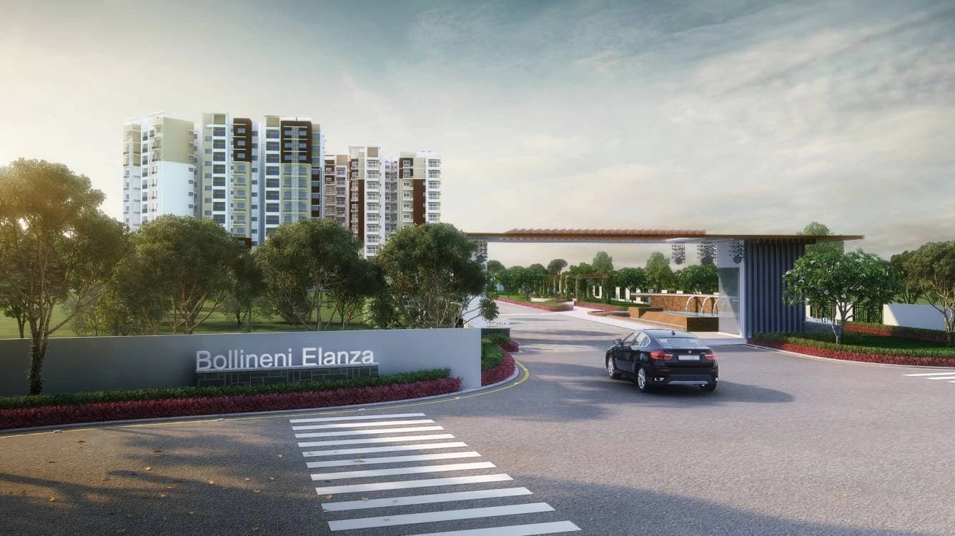 Bollineni Astra - 2, 3 & 4 BHK apartments in bangalore | Housystan