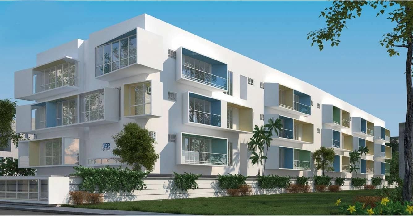BSR Zest - 1 BHK apartments in bangalore | Housystan