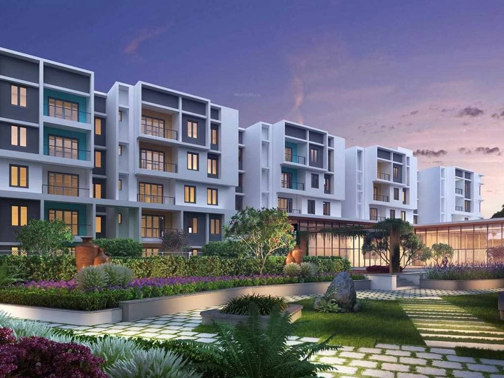 Casagrand Lorenza - 2 & 3 BHK apartments in bangalore | Housystan
