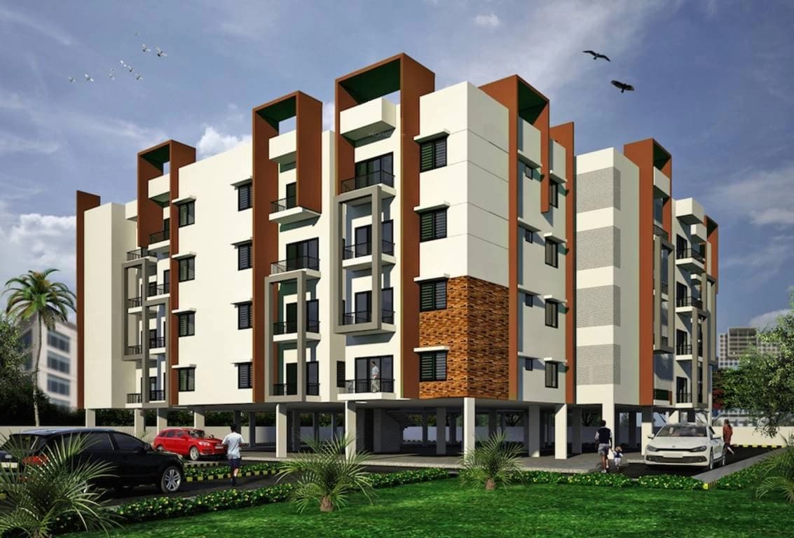 Celebrity Shelters - 2 & 3 BHK in bangalore | Housystan