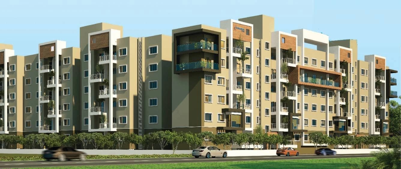 Concorde Epitome - 2 & 3 BHK in bangalore | Housystan