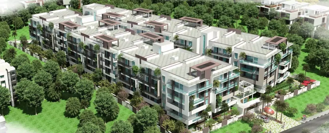 Desai Grandeur - 2 & 3 BHK apartments in bangalore | Housystan