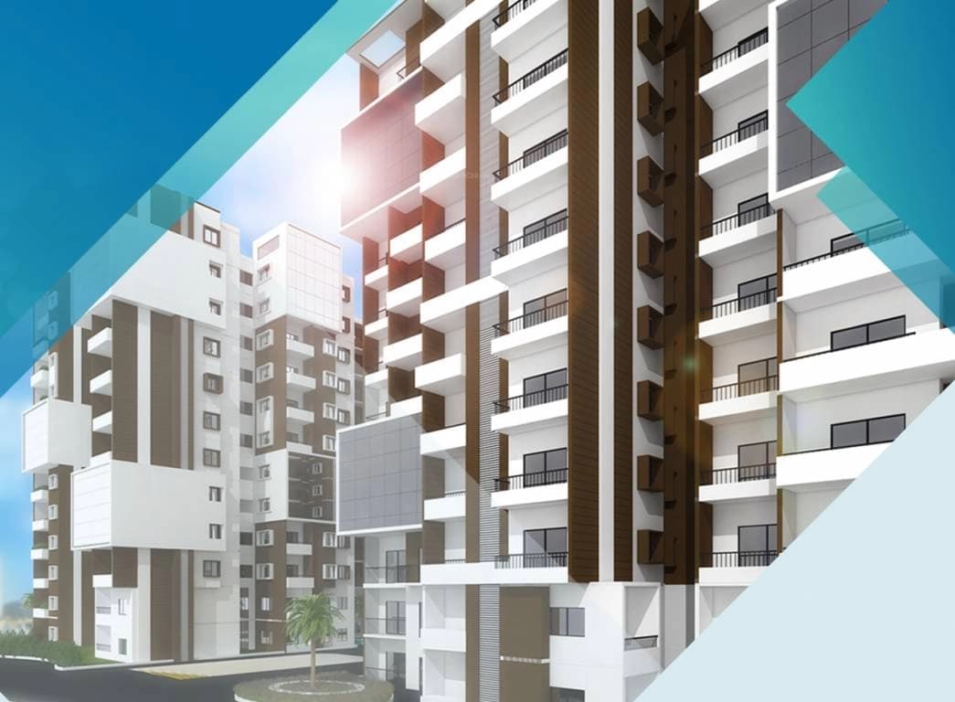 Ds max Sky Classic - 2, 3 & 4 BHK apartments in bangalore | Housystan
