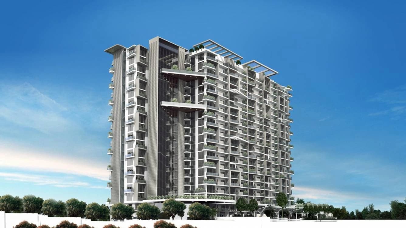 Ds max Sky City - 3 BHK apartments in bangalore | Housystan