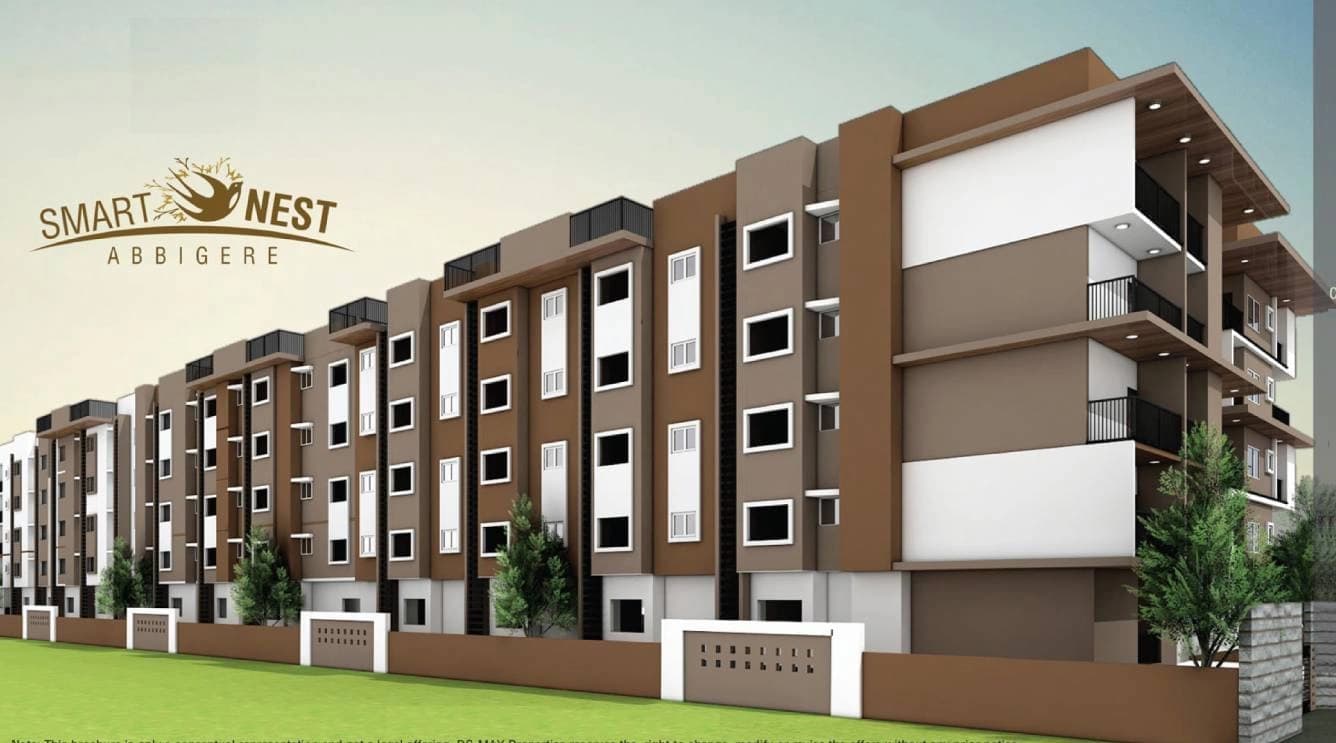 Ds max Smart Nest - 2 & 3 BHK in bangalore | Housystan