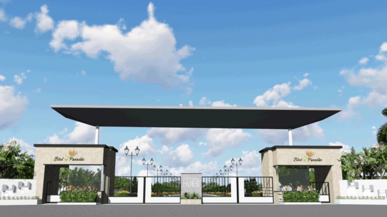 Earthen Bird Of Paradise - plot villa-plots in bangalore | Housystan