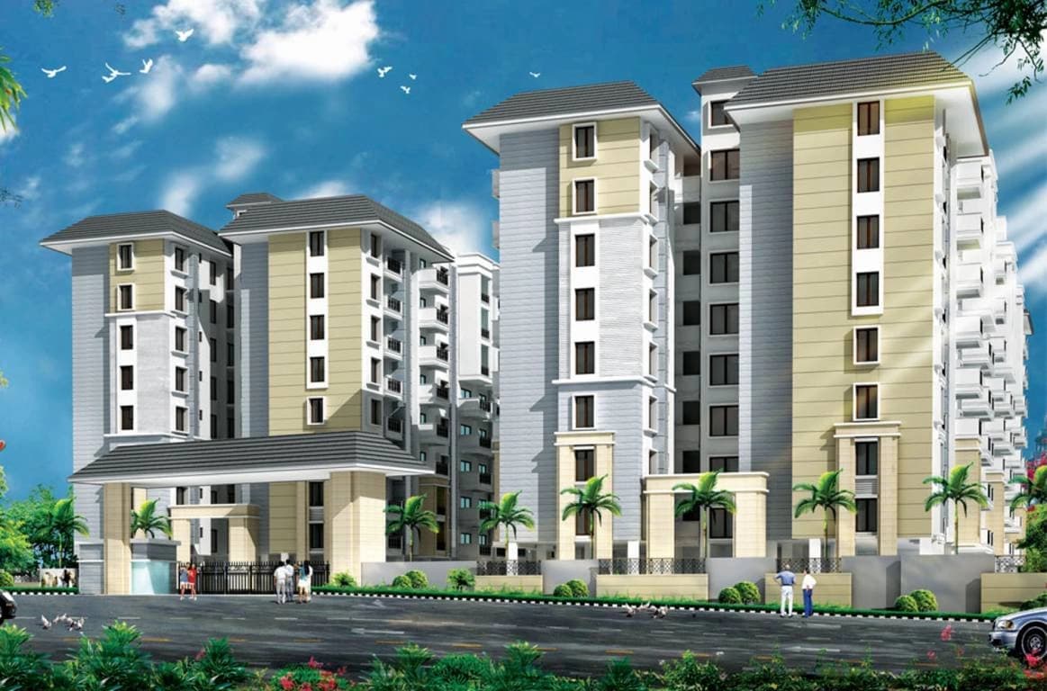 Elegant Whispering Winds - 2 & 3 BHK in bangalore | Housystan