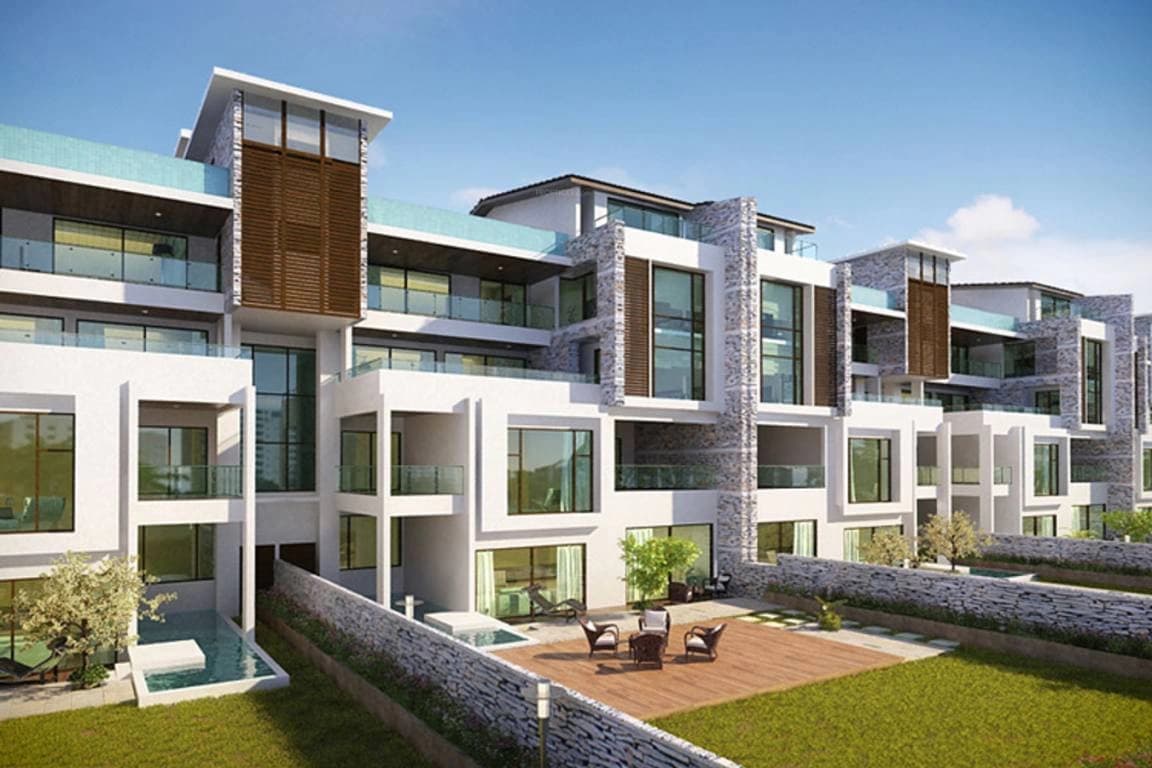 Embassy Grove - 4 BHK villa in bangalore | Housystan