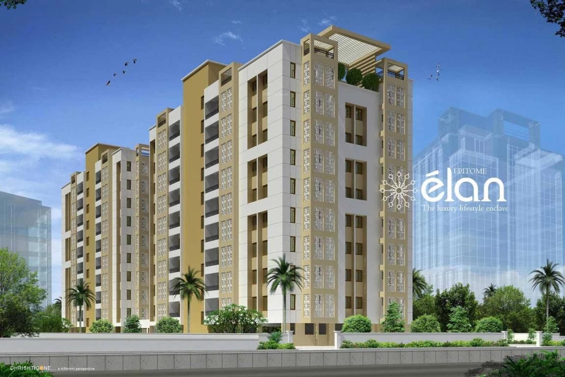 Epitome Elan - 2 & 3 BHK in bangalore | Housystan