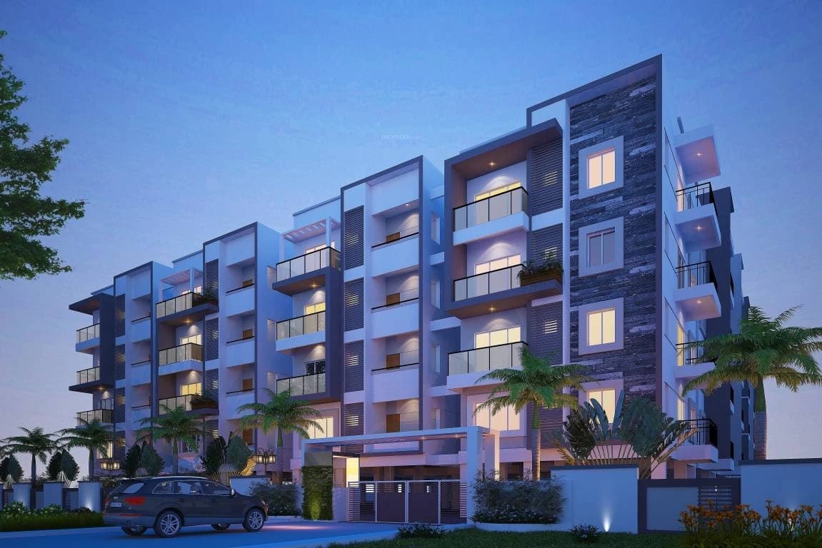 Galaxy The Trillium - 2 & 3 BHK apartments in bangalore | Housystan