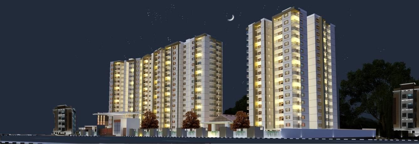 GK Tropical Springs - 2 & 3 BHK in bangalore | Housystan