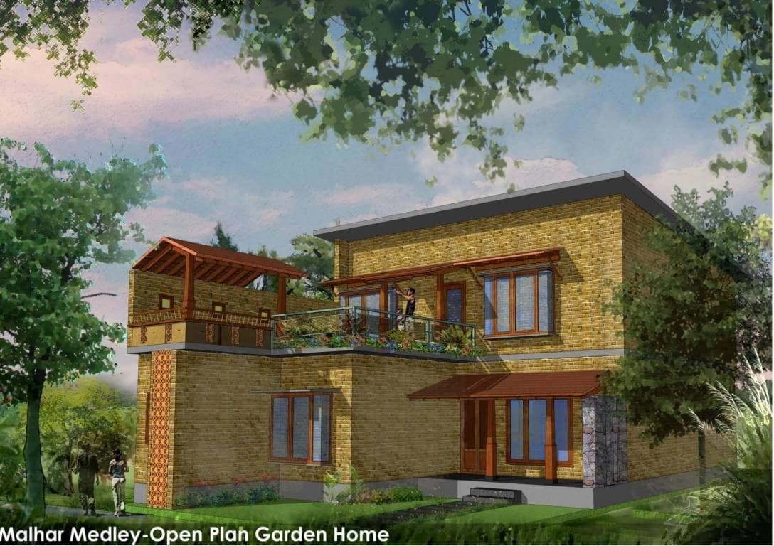 Good Earth Medley - 2 & 3 BHK villa in bangalore | Housystan