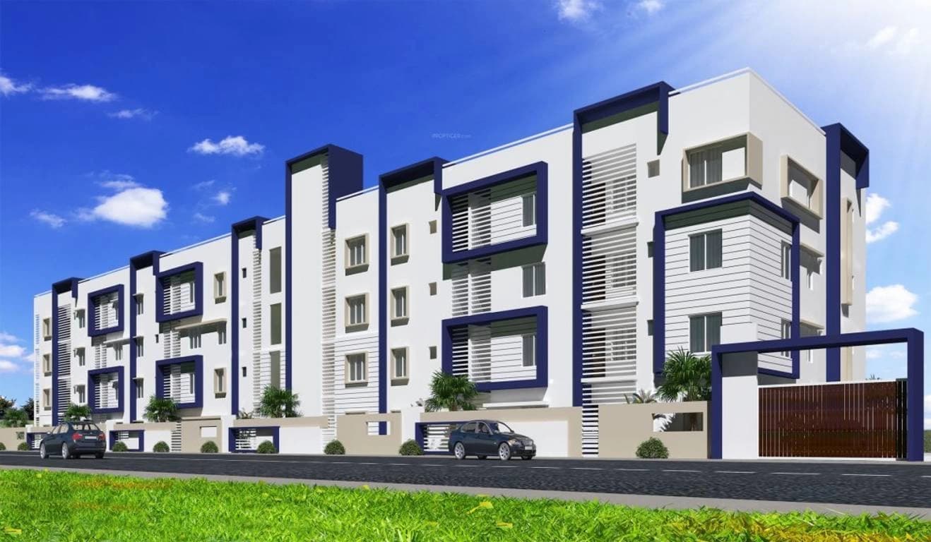 Gunina Mellow - 2 & 3 BHK in bangalore | Housystan