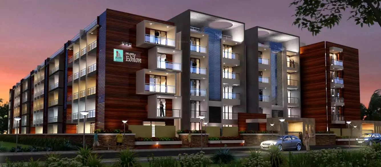 IN Edilon - 2 & 3 BHK apartments in bangalore | Housystan