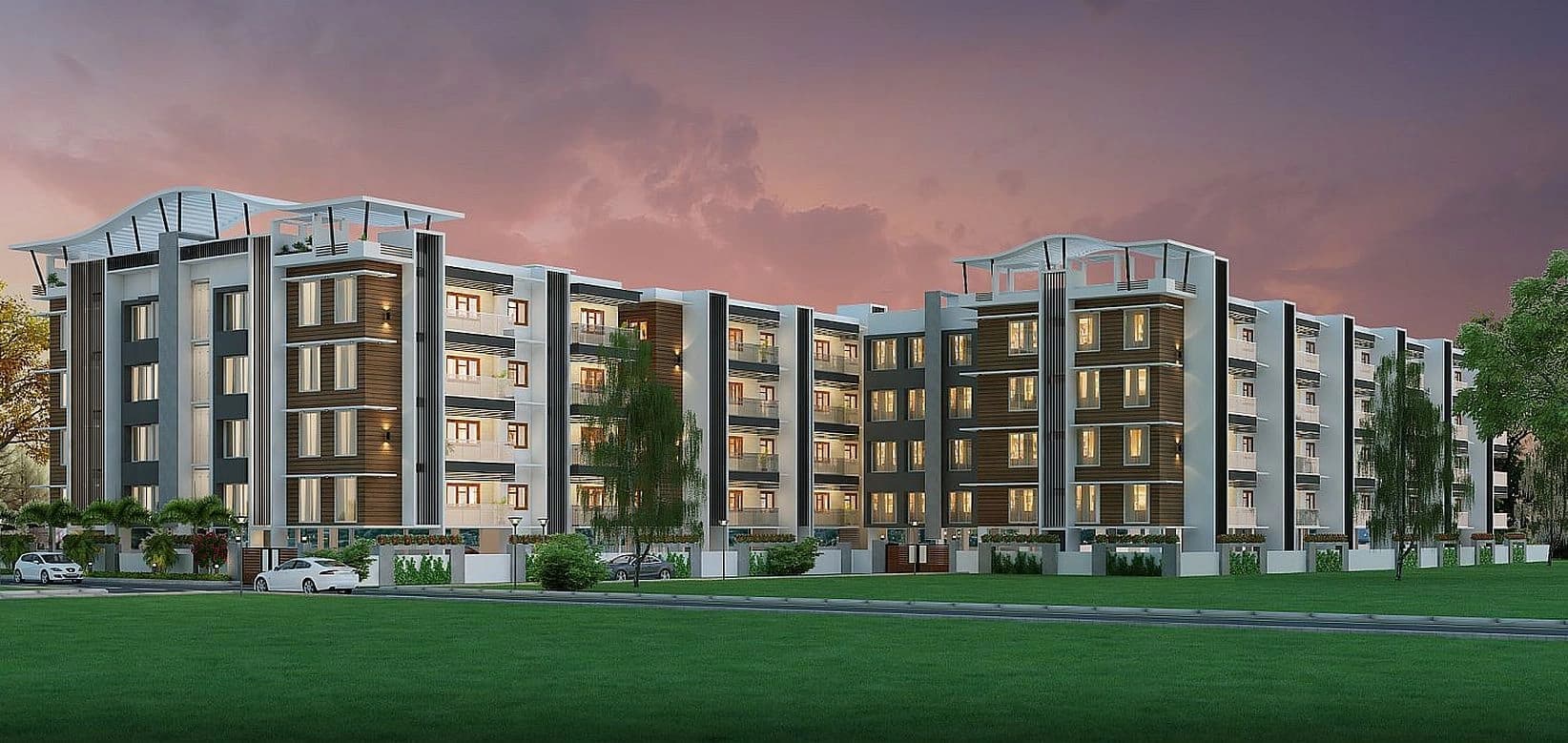 Infrany Nest - 2 & 3 BHK in bangalore | Housystan