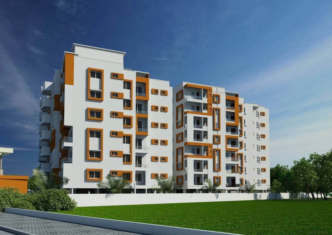Jhanavi Capetown Heights - 2 BHK in bangalore | Housystan
