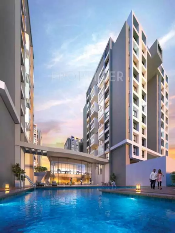 Apex Apostrophe - 3 BHK in pune | Housystan