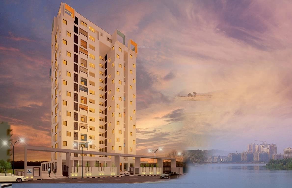 KBR Elite - 3 BHK apartments in bangalore | Housystan