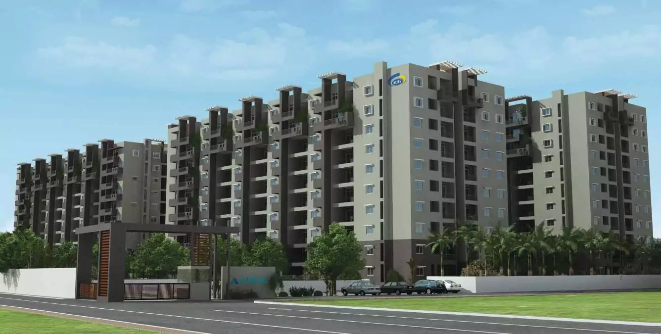 Mahendra Aarna - 2 & 3 BHK in bangalore | Housystan