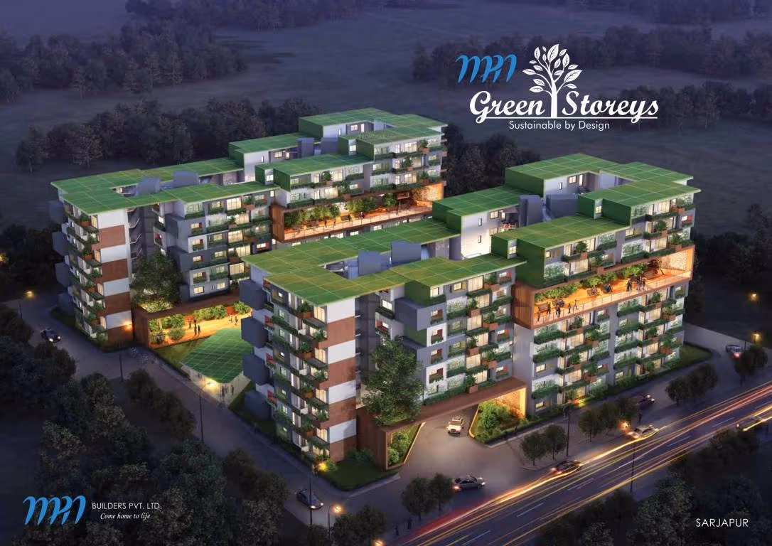 MPN Green Storeys - Property in bangalore - Photo 1 | Housystan