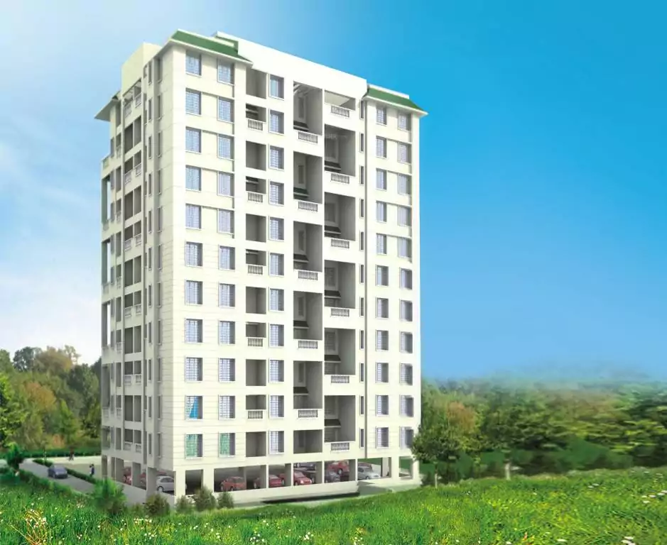 Navalakha Ritz - 1 & 2 BHK apartments in pune | Housystan