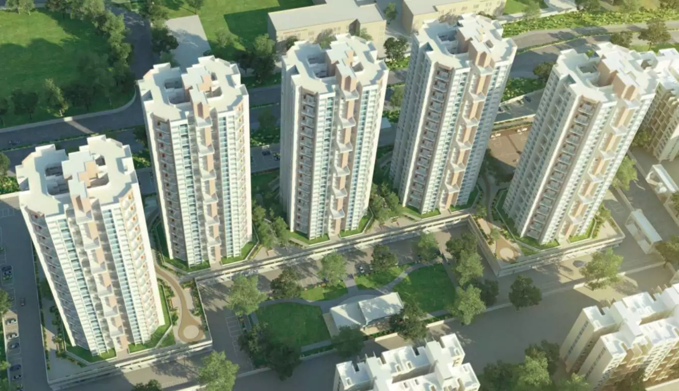Magarpatta Pancham - 1 BHK in pune | Housystan