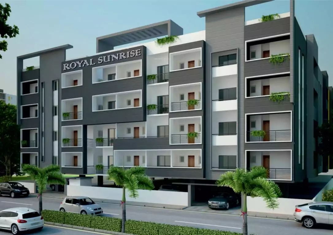 Royal Sunrise - 2 & 3 BHK apartments in bangalore | Housystan