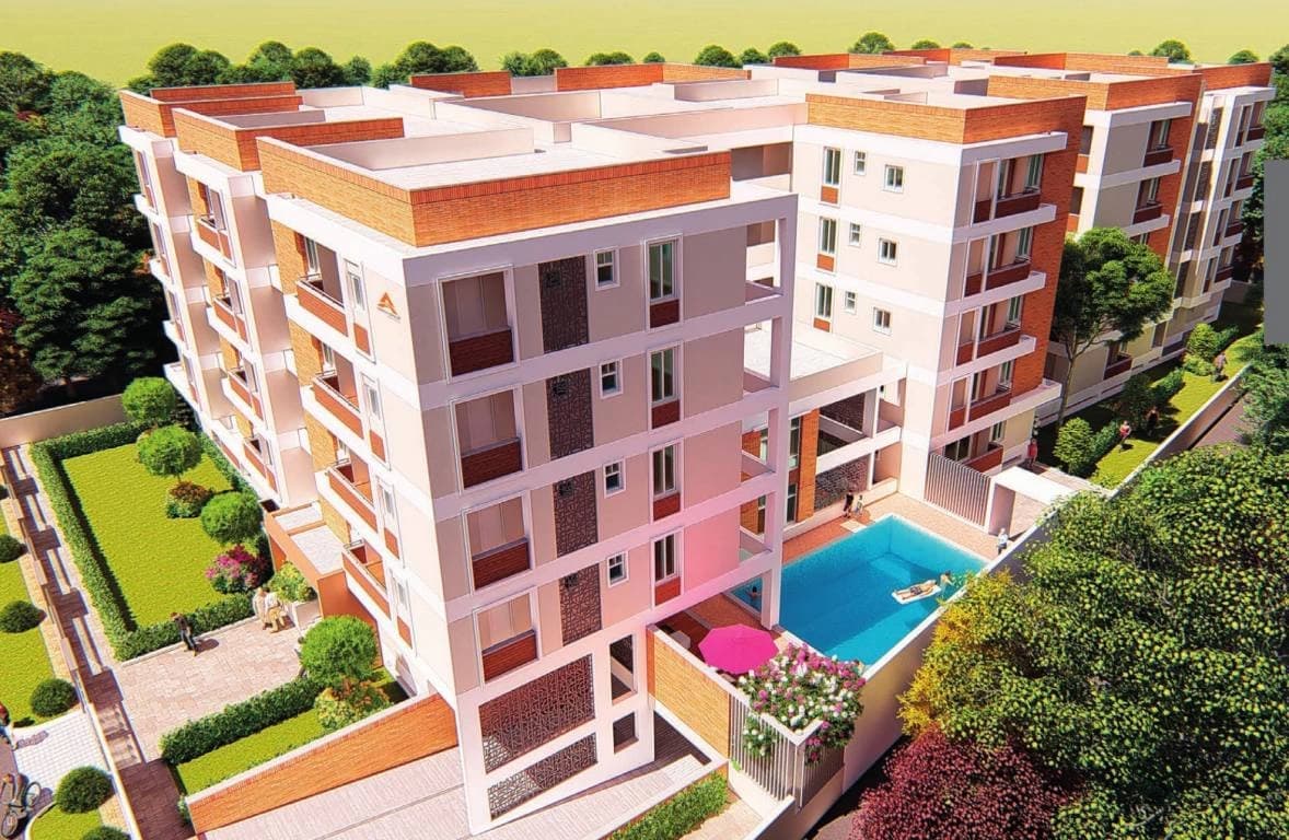 Saroj IRIS - 2 BHK apartments in bangalore | Housystan