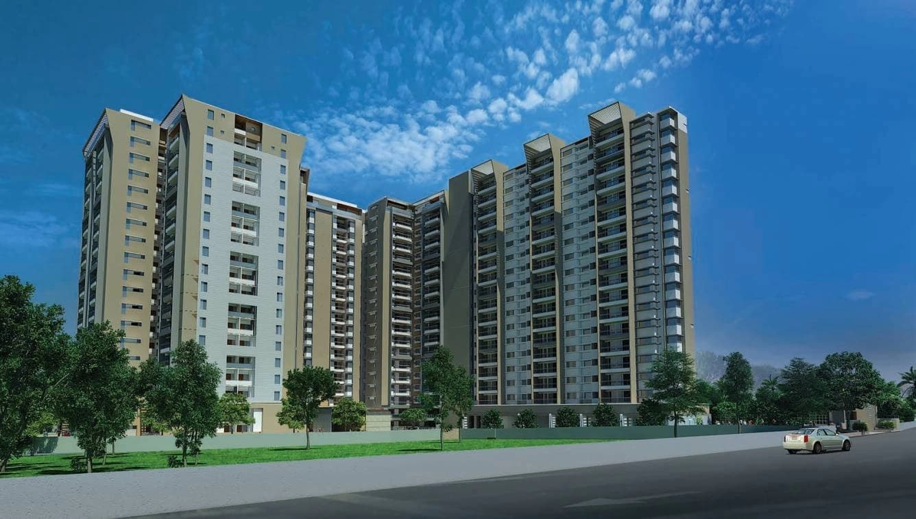 Shriram Southern Crest - 2 & 2.5 BHK in bangalore | Housystan