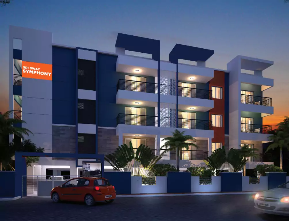 Sri Sway Symphony - 2 & 3 BHK in bangalore | Housystan