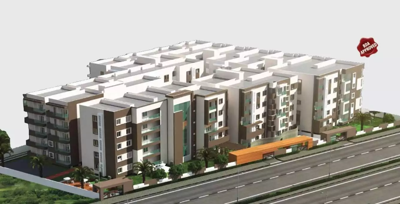 United Sai Arcade - 2 & 3 BHK in bangalore | Housystan
