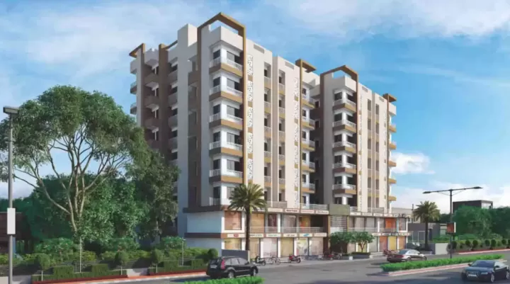 Parshwanath Heights Apartment - Property in pune - Photo 1 | Housystan