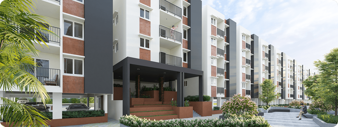302 West - Property in bangalore - Photo 4 | Housystan