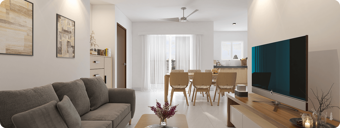 302 West - Property in bangalore - Photo 8 | Housystan