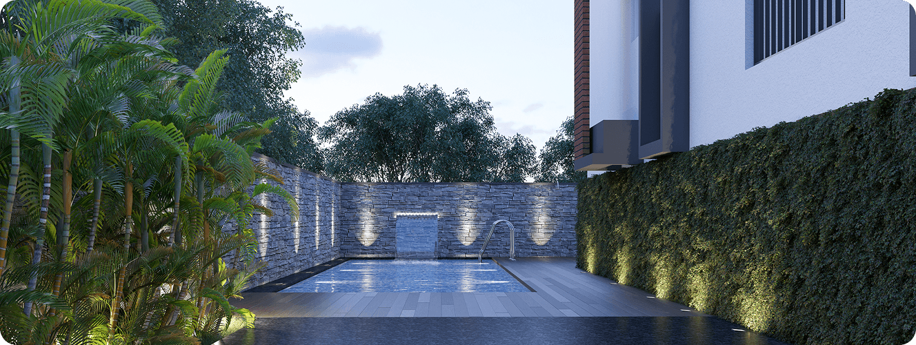 302 West - Property in bangalore - Photo 6 | Housystan