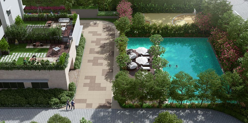 Adarsh Stratuss - Property in bangalore - Photo 2 | Housystan
