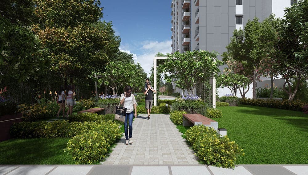 Adarsh Stratuss - Property in bangalore - Photo 4 | Housystan