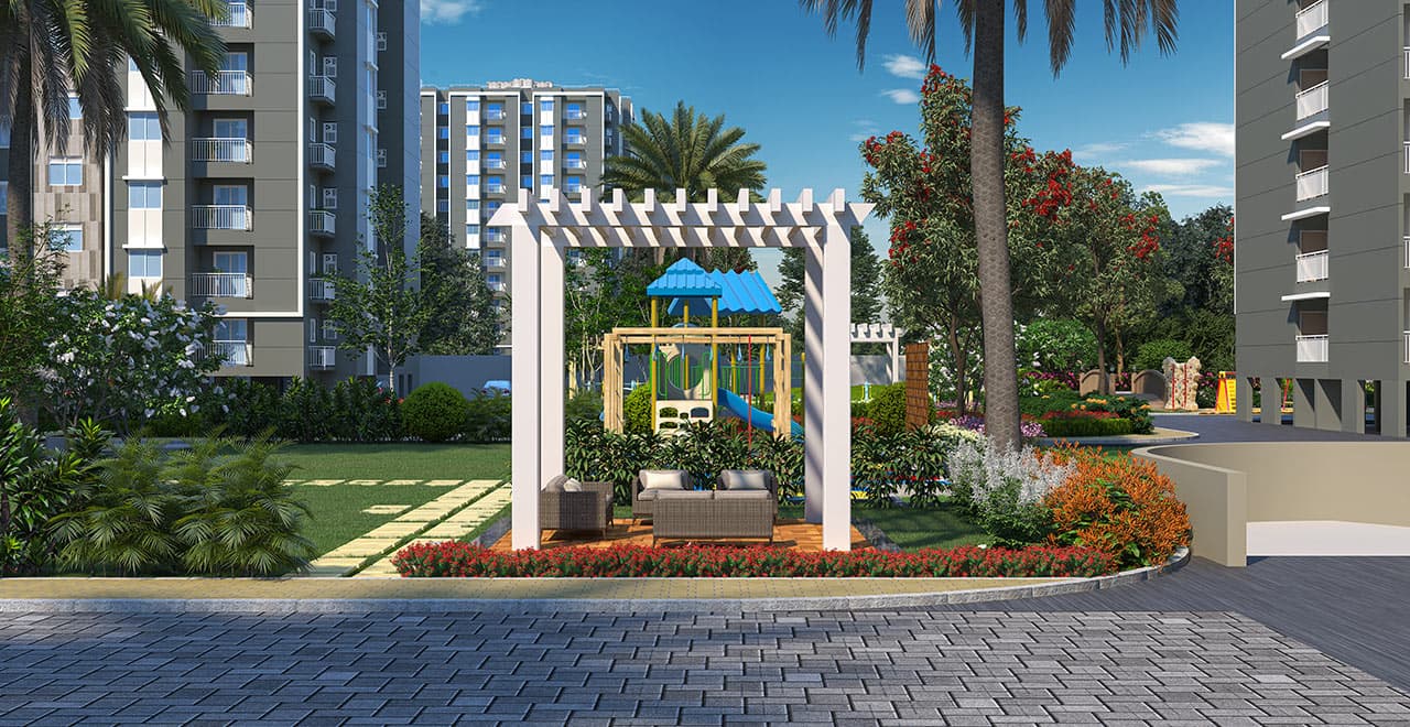 Aeropolis - Property in bangalore - Photo 6 | Housystan