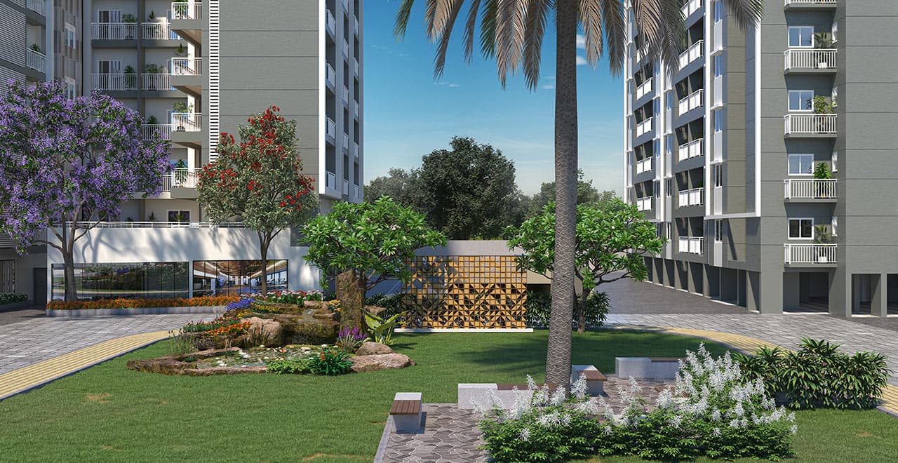 Aeropolis - Property in bangalore - Photo 4 | Housystan