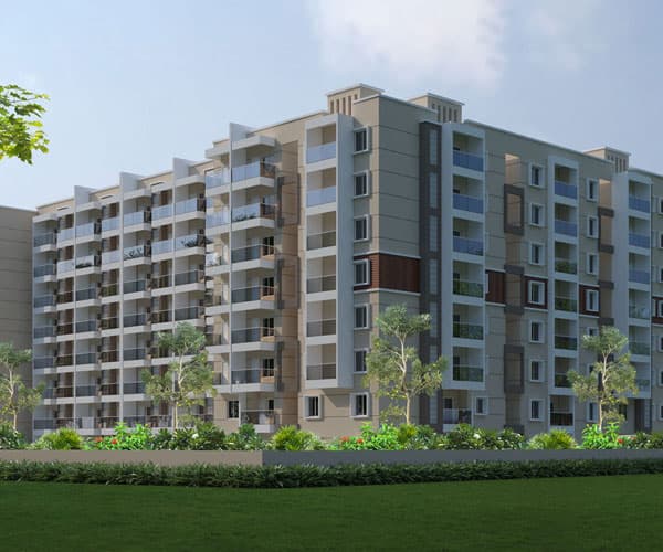 Affinity Brundaavana - Property in bangalore - Photo 1 | Housystan