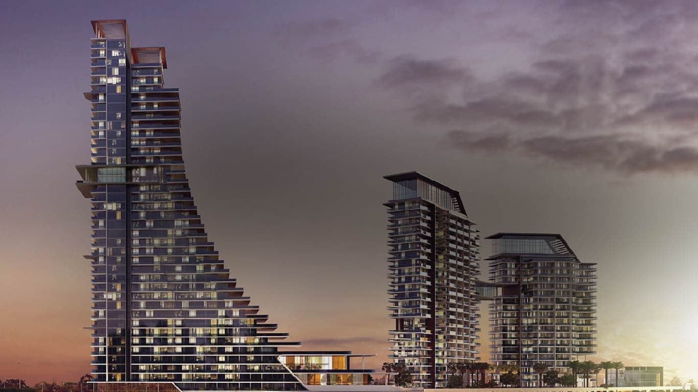 Amanora Gateway Towers 98 And 99 - Property in pune - Photo 1 | Housystan
