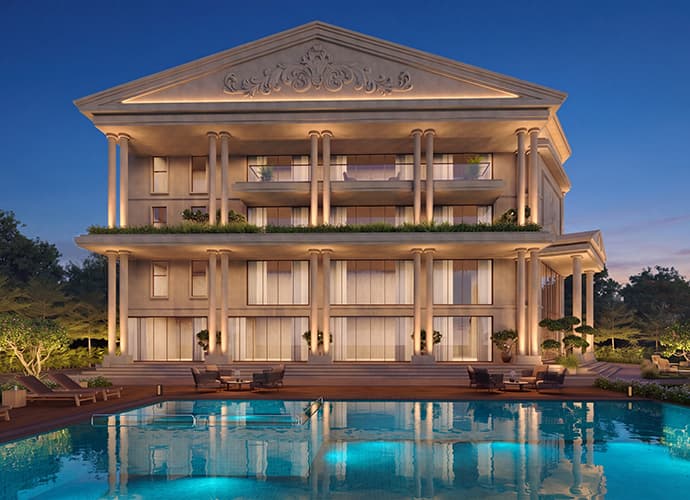 Apollo Address - villa-plots in bangalore | Housystan