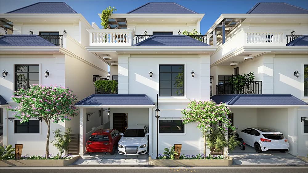 Ar Belle Vie - 4 & 5 BHK villa in bangalore | Housystan