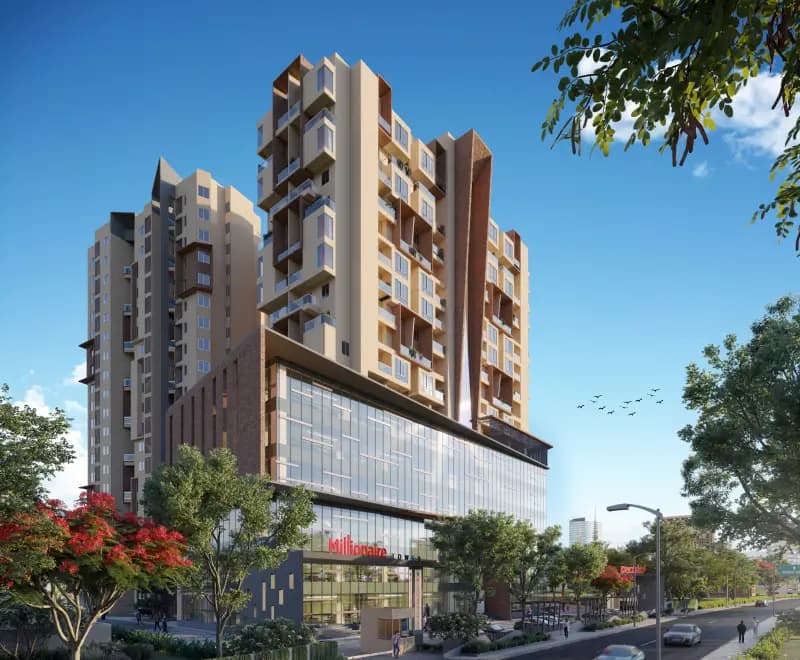Artismo Millionaire Tower - Property in bangalore - Photo 3 | Housystan