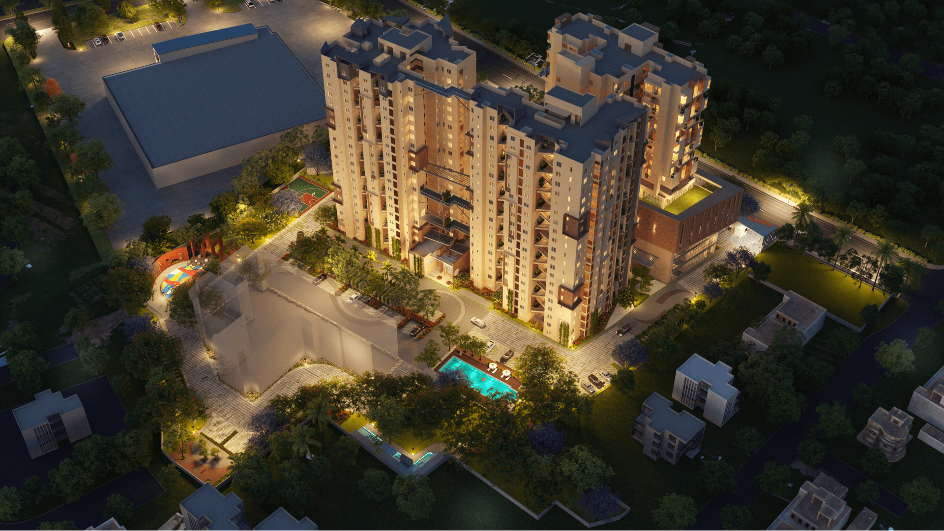 Artismo Millionaire Tower - Property in bangalore - Photo 1 | Housystan
