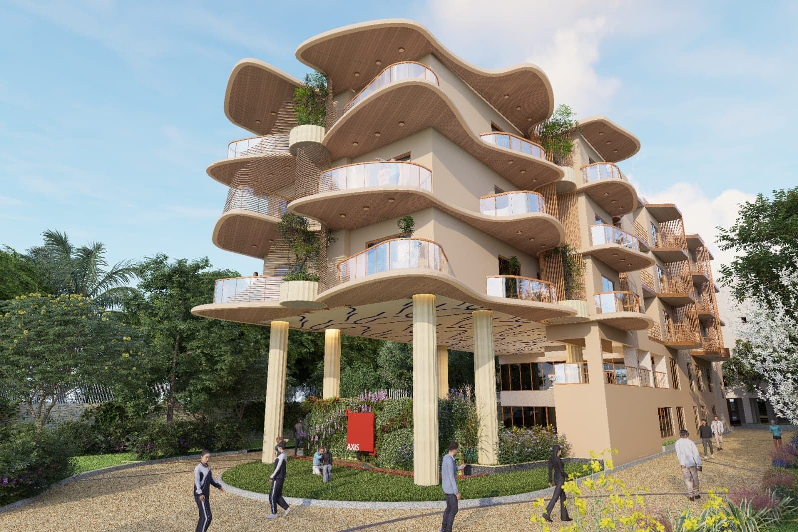 Axis Niran - Property in bangalore - Photo 1 | Housystan