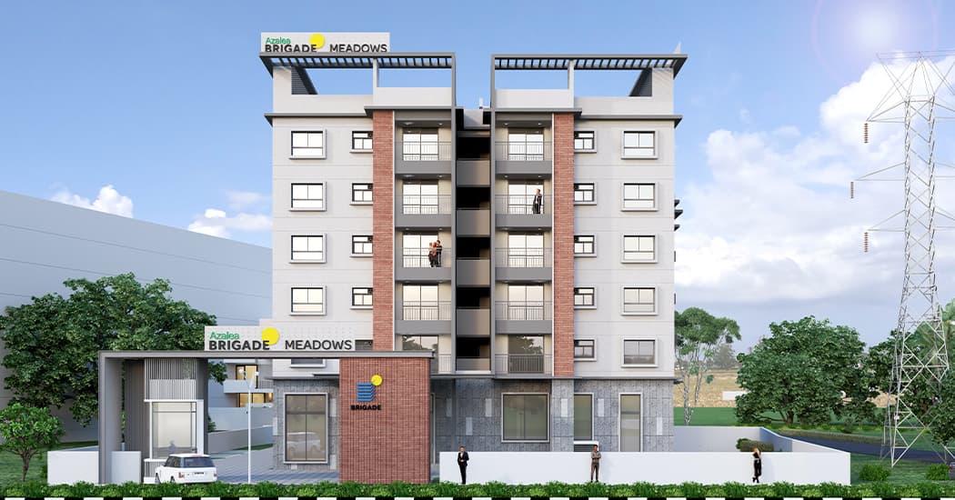 Azalea At Brigade Meadows - apartments in bangalore | Housystan