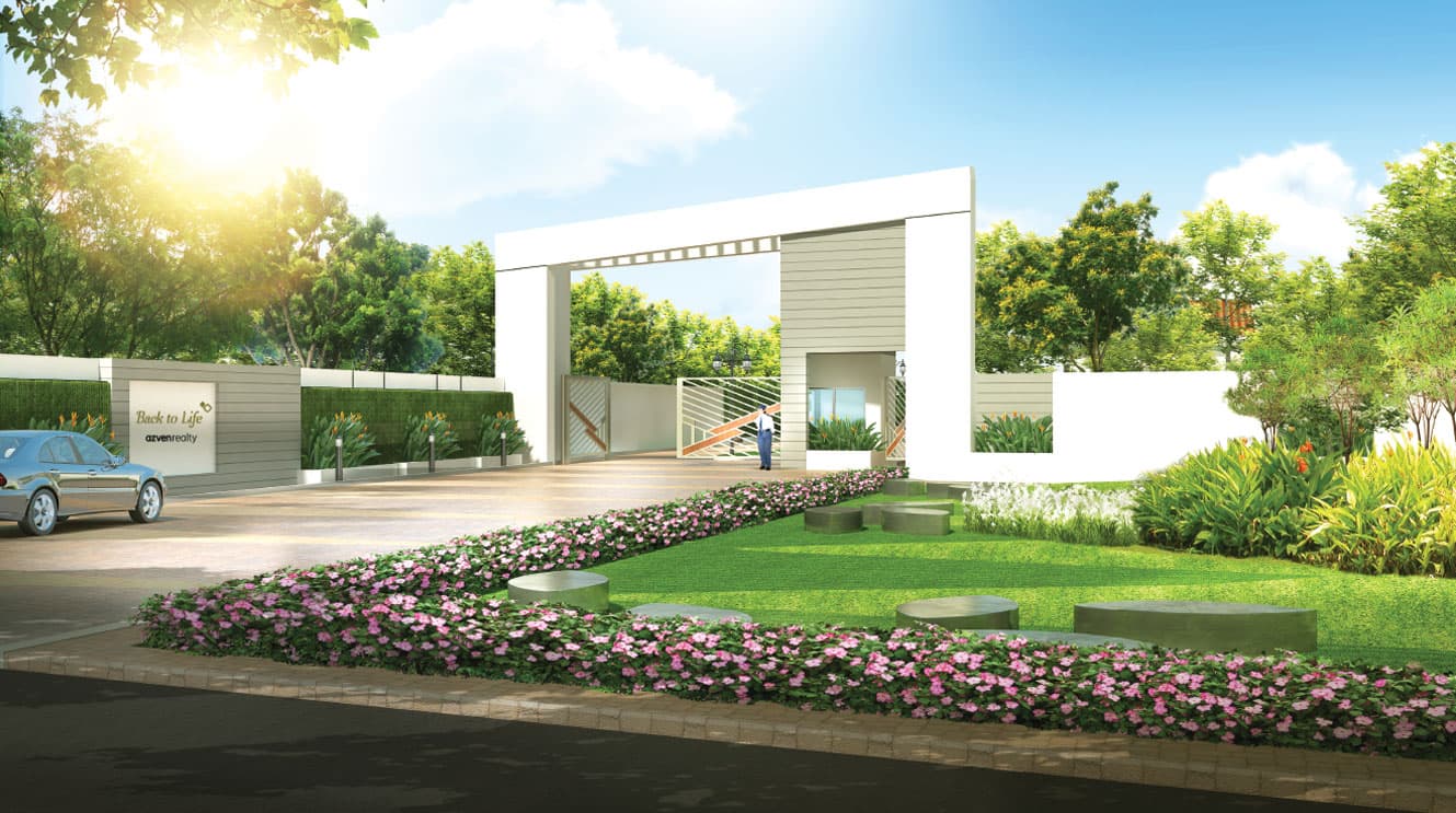 Azven Back to Life - Property in bangalore - Photo 1 | Housystan